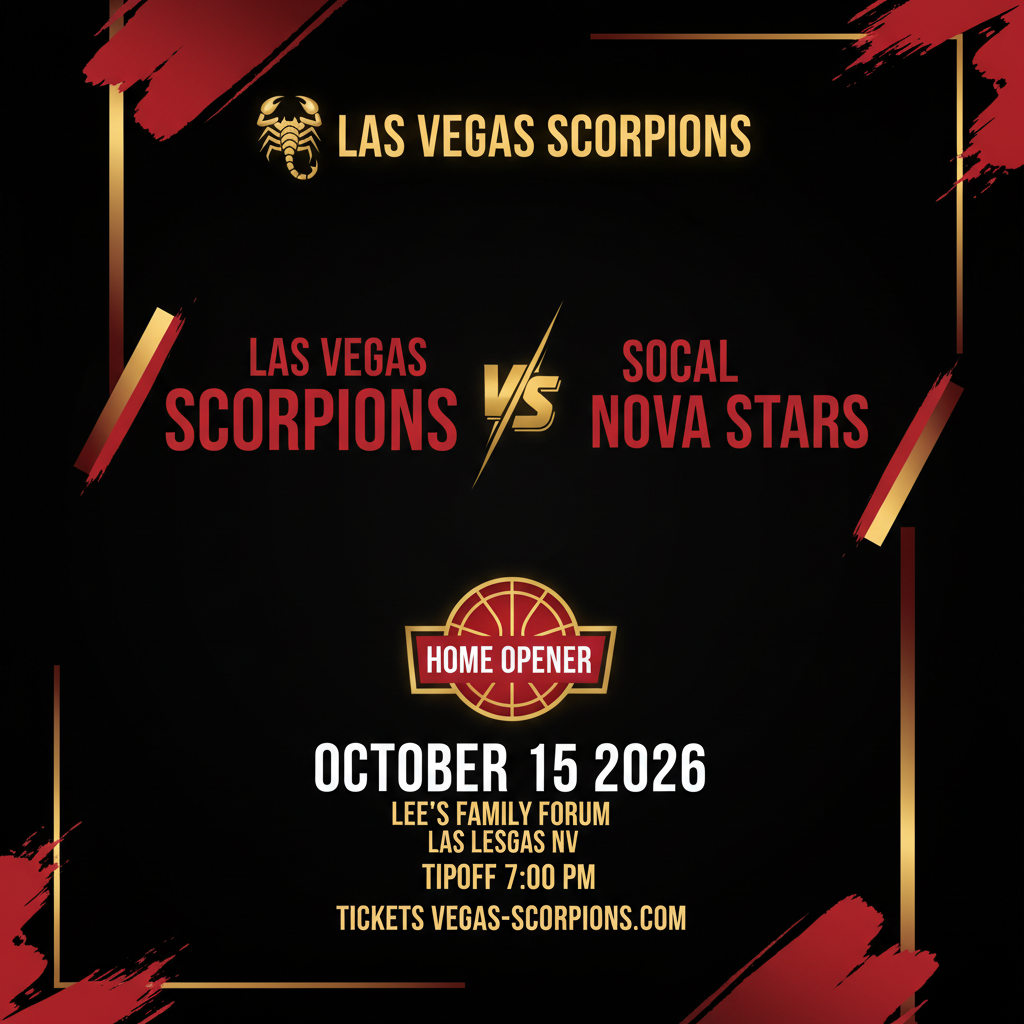 Oct 17–18 — SoCal Nova Stars Jump Off Showcase
